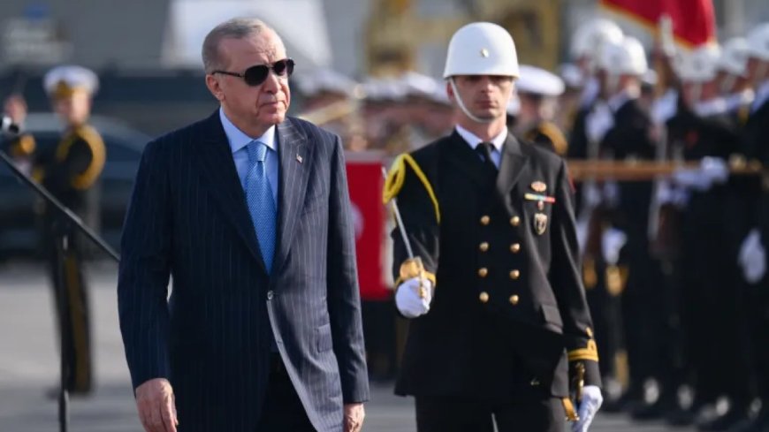 欧洲现在为何需要埃尔多安？