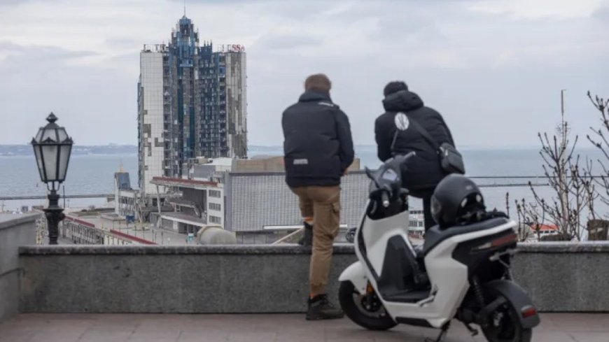 俄罗斯为何升级对乌克兰敖德萨的袭击？