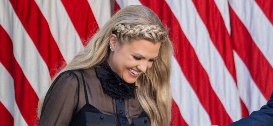 Erika Kirk's Past Music Video Appearance Goes Viral With Wild Reactions: 'She Wanted To Be A Star'