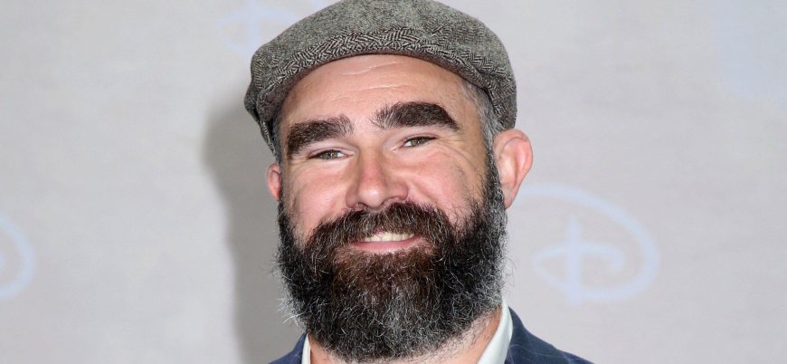 How Living A 'Normal Life' Has Become Increasingly Difficult For Jason Kelce And His Family