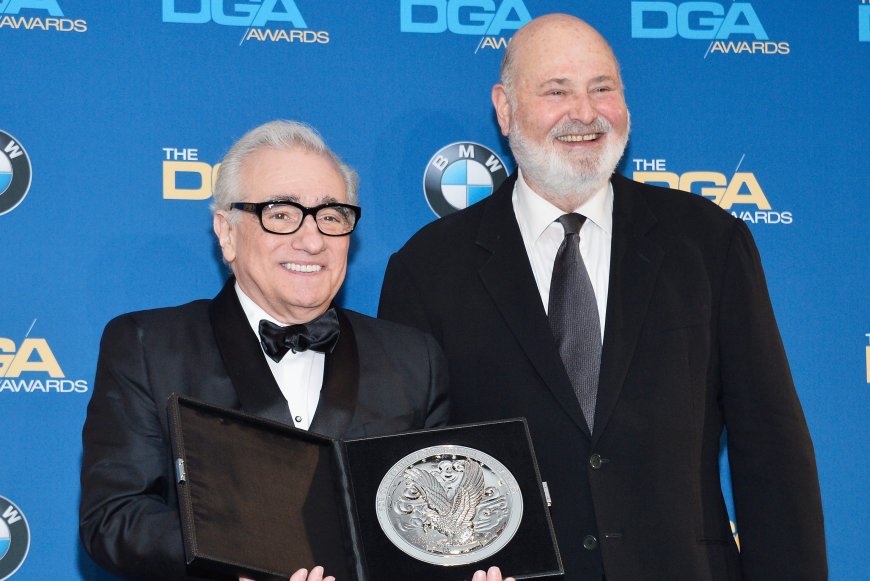 Martin Scorsese Remembers Rob Reiner: ‘He Had a Beautiful Sense of Uninhibited Freedom’