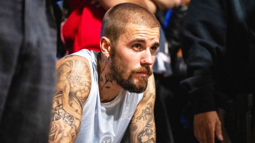 Justin Bieber says faith in Jesus healed him after music industry ‘didn’t always protect my soul’