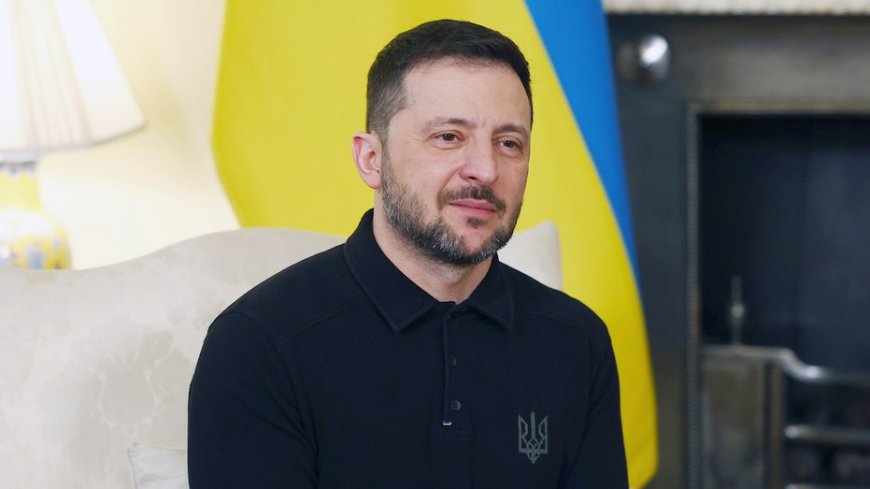 Zelenskyy encouraged by 'very good' Christmas talks with US