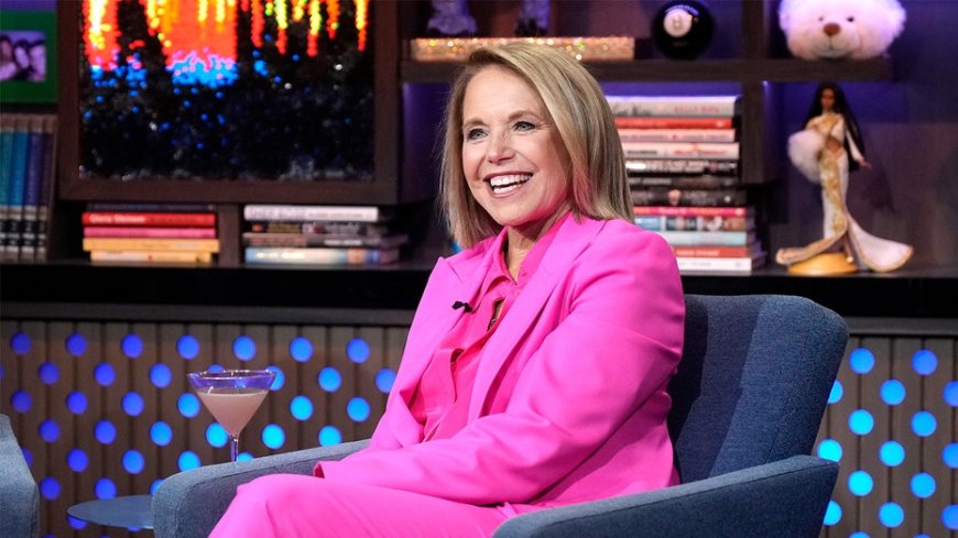 Katie Couric rejects 'bothsidesism' in news coverage, says people don't want 'just the facts'