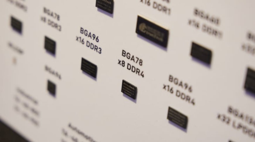 DDR4价格持续暴涨 三星暂缓停产计划 与客户锁定长单