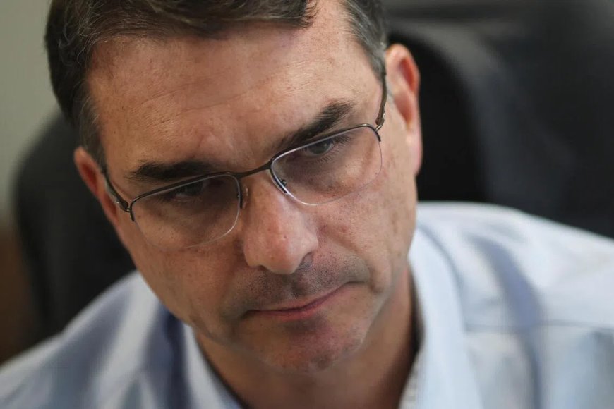 巴西前总统博索纳罗亲笔信支持儿子竞选总统