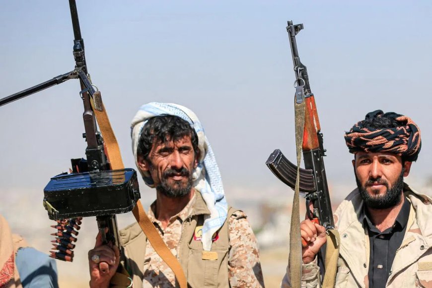 也门政府与胡塞武装达成协议 交换数千具遗体