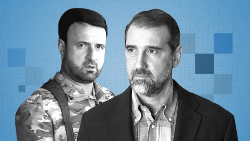 阿萨德将军们计划在叙利亚发动16.8万人的叛乱