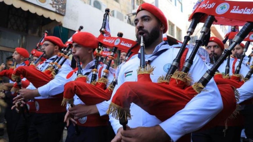 “喜忧参半”：伯利恒圣诞庆祝活动重启