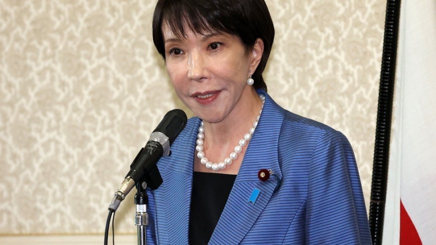 借口俄乌冲突话题，高市早苗再提修改安保文件