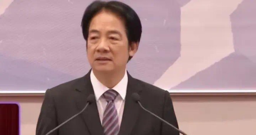 赖清德将会下台？杨荣文预判收台时间：并非2027，满足1条件即可