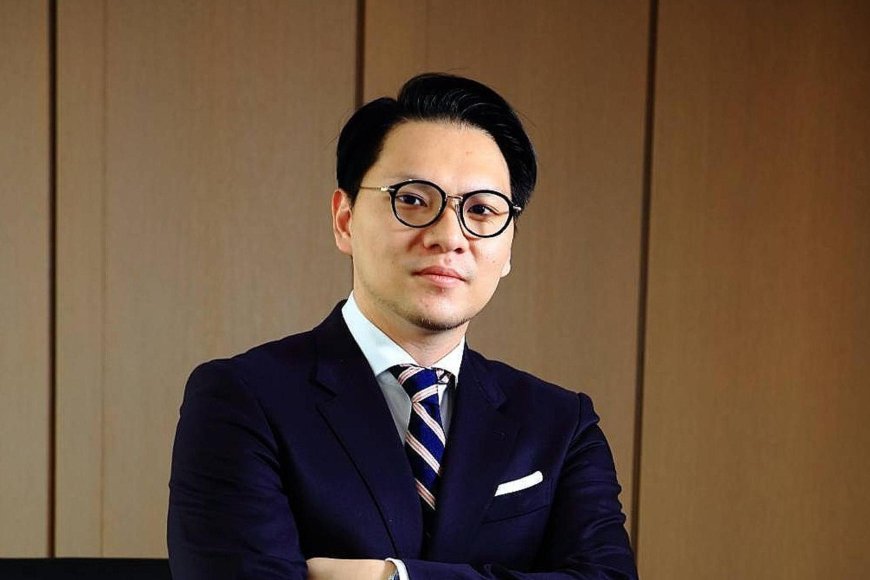 鍾嘉村出事後三地能源已跌破淨值  三地集團25日宣布二代鍾育霖正式接棒