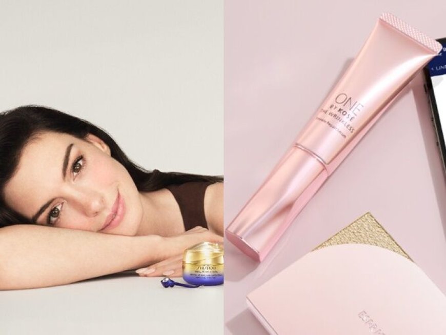 3款眼周保養神器推薦！安海瑟薇也愛用改善淚溝　找回眼神的高級感