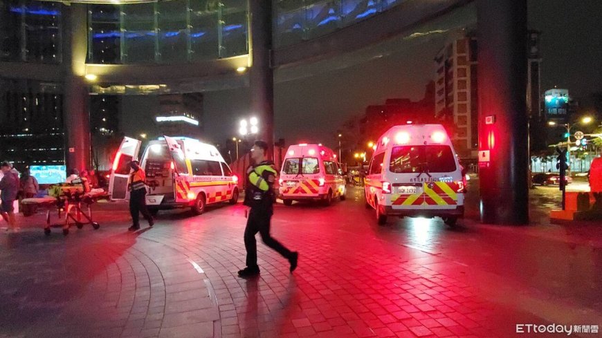 快訊／松山車站前爆衝突！5人爭執互毆「1人傷」　警快打部隊到場