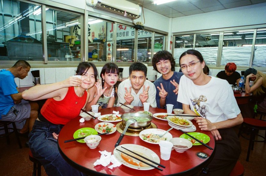 自己沒有適合婚禮的歌！　金獎樂團百合花直接寫一首還超難唱