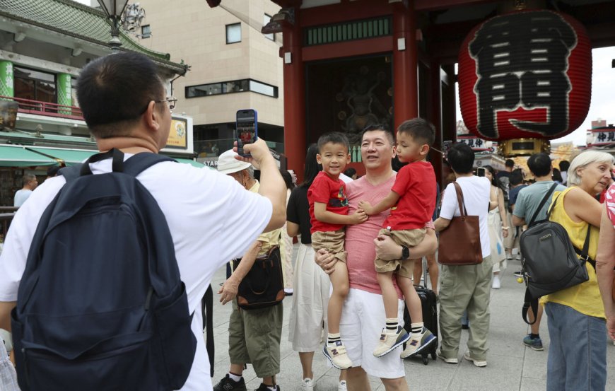 一眼認出「中日韓」旅客！　網分享爆笑辨識法：太中肯