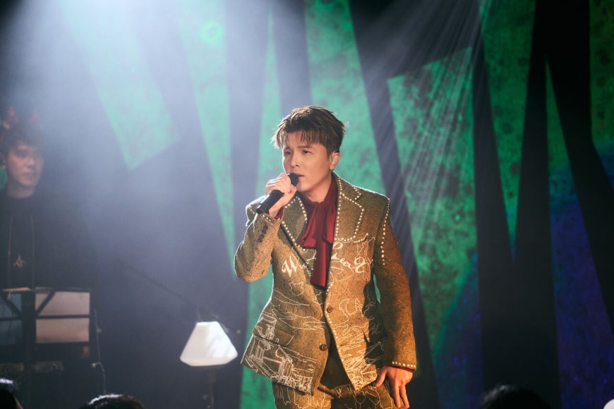 好久不見小宇！一開唱「門票開賣即秒殺」　近距離嗨喊：好爽