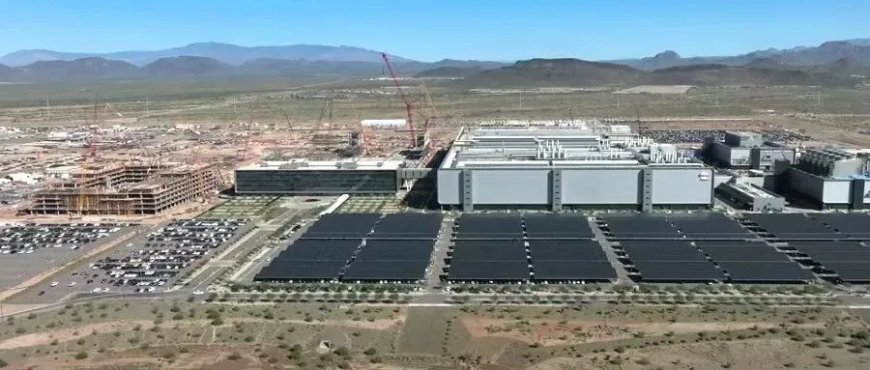 18000条规章 台积电的美国梦魇