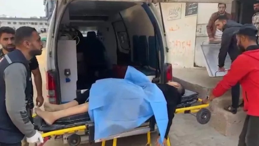 以色列对加沙地带多个地区发动大规模空袭和炮击