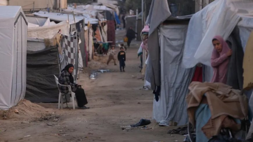 巴勒斯坦经济在不断升级的财政危机中面临严重衰退