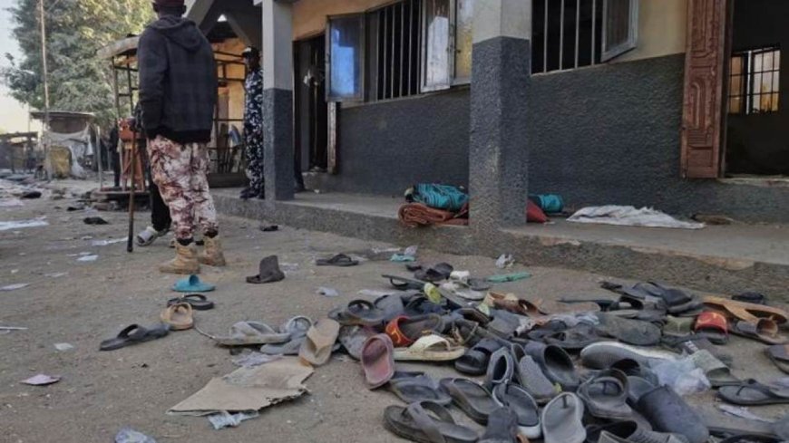 美国轰炸尼日利亚境内“伊斯兰国”：究竟发生了什么？