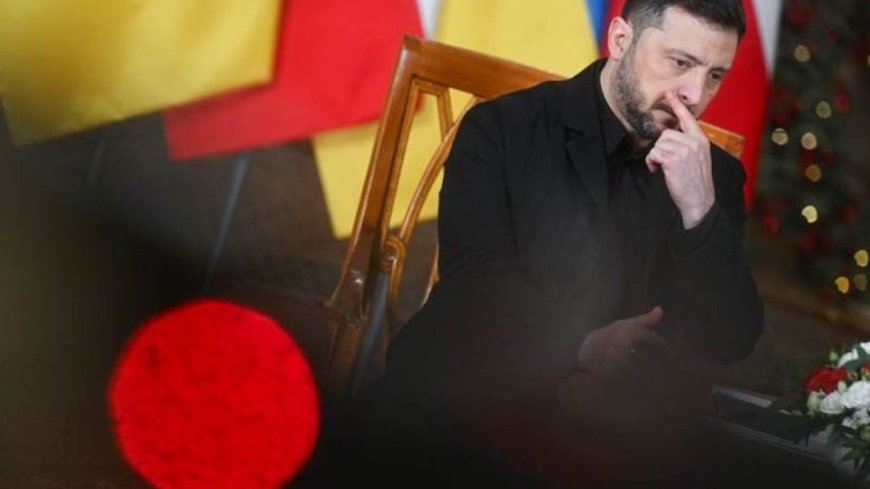 泽连斯基：安全保障计划已完成90%，我将于周日与特朗普会面