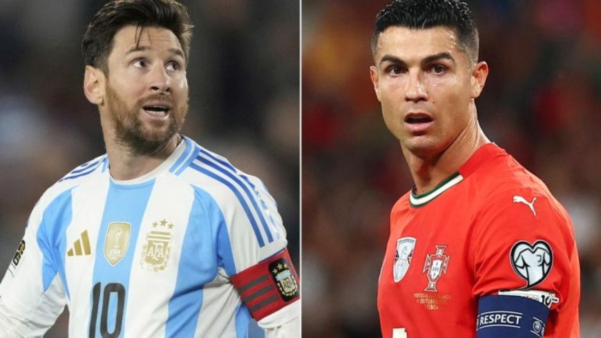 世界足坛正蓄势待发，准备迎接一个非凡的赛季：一届历史性的世界杯，以及梅西与C罗之间的潜在对决