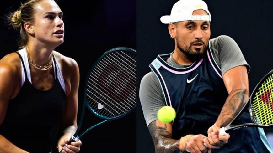 萨巴伦卡对阵克耶高斯：性别大战——开赛时间、规则、观看方式