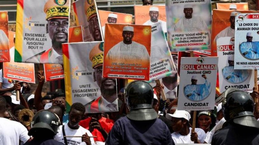 几内亚大选：谁将参选？此次选举的意义何在？