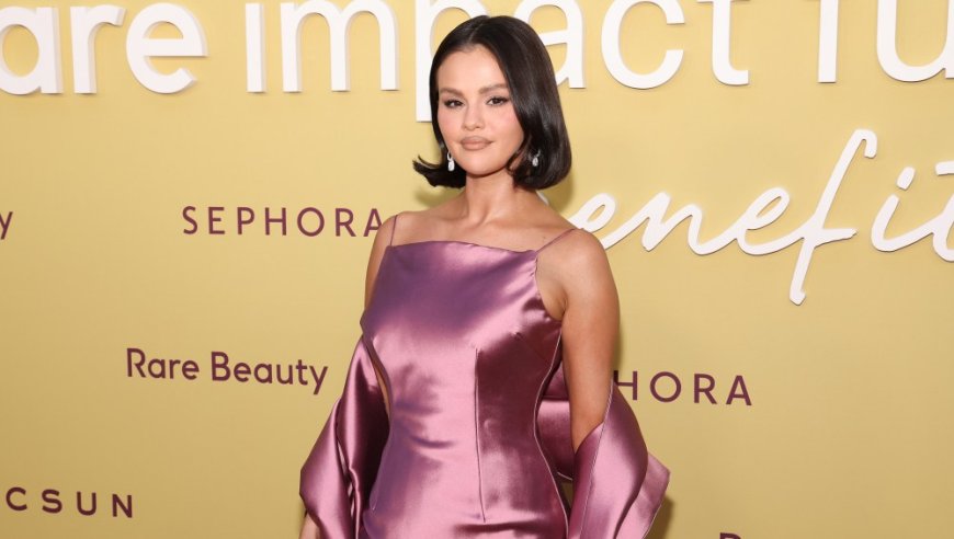 Copy Selena Gomez's Cozy Fair Isle Sweater for Just $39