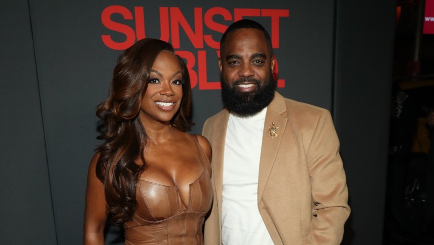 Kandi Burruss and Ex Todd Tucker Celebrate Christmas With Kids After Split
