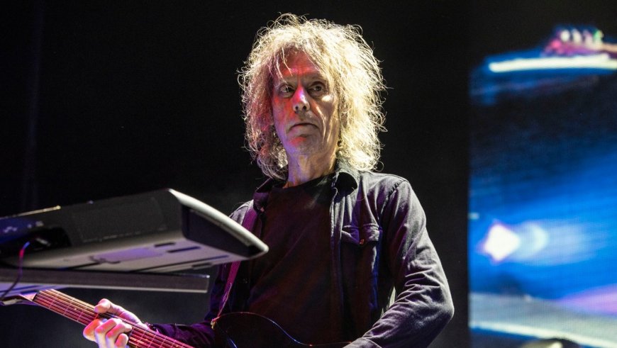The Cure’s Perry Bamonte Dead at Age 65 After ‘Short Illness’
