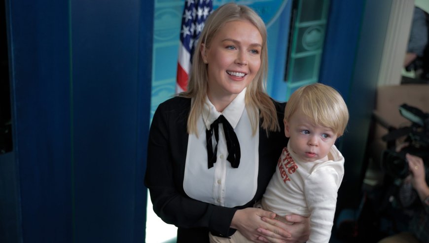 Celebrity Pregnancy Announcements of 2025: Karoline Leavitt and More