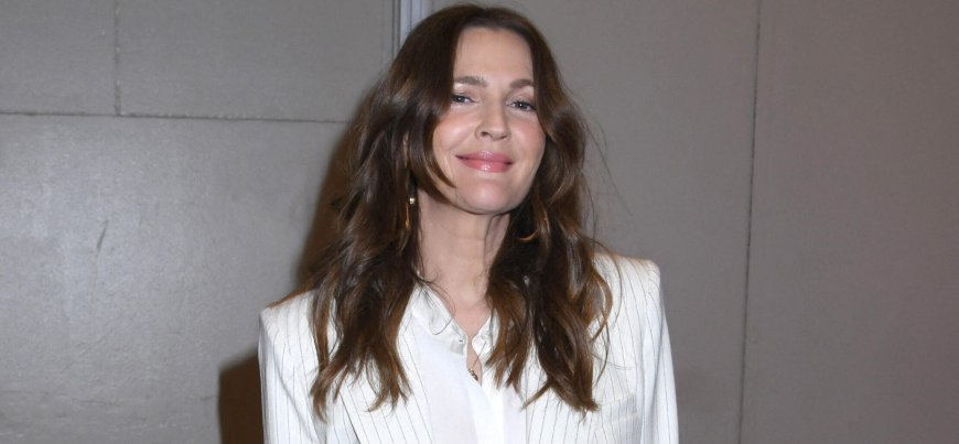 Drew Barrymore Stuns Fans With Makeup-Free Video, As She Embraces Aging With Strong Message