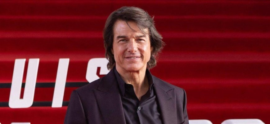 Tom Cruise's Annual England Visit For Scientology Bash Leaves Locals 'Angered' Over Church's Disruptions