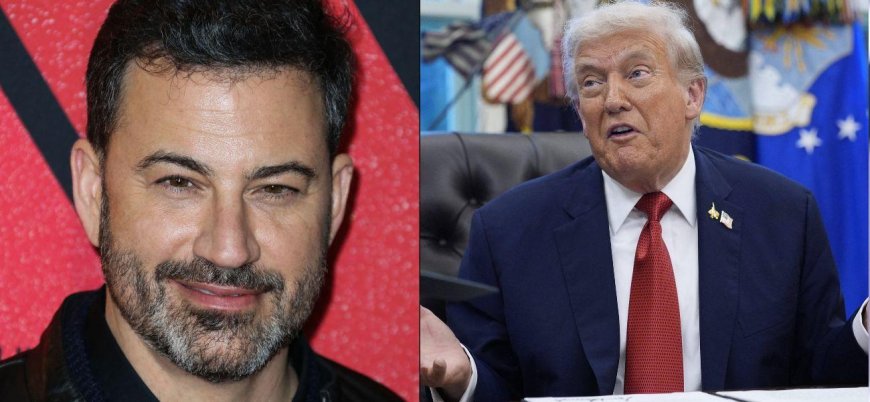 Jimmy Kimmel Sparks Christmas Day Firestorm With Donald Trump Attack