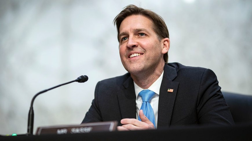 DAVID MARCUS: Ben Sasse is dying, but his letter to America will live forever