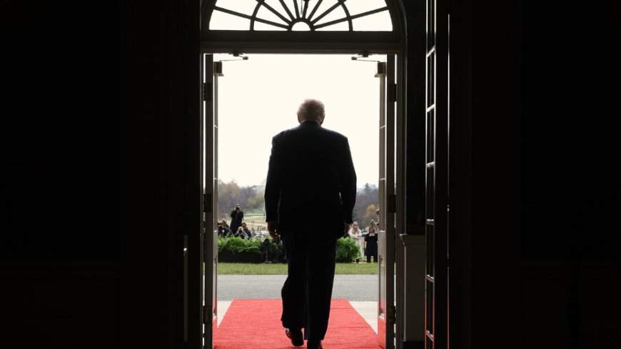 ‘Perception vs. reality’: Trump’s economy picks up speed — but voters aren’t buying it yet