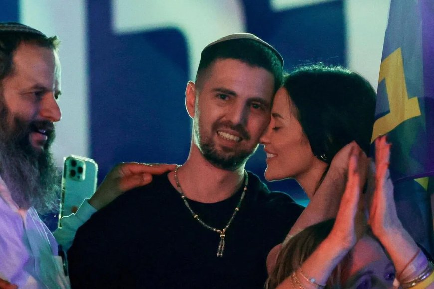 获释以色列人质：哈马斯逼拍伪自杀视频