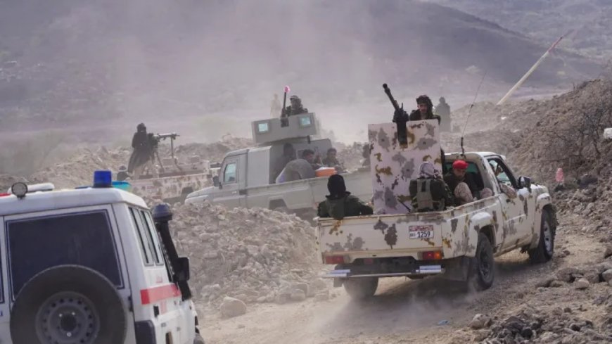 沙特领导的联军将打击破坏局势降级的也门分裂分子