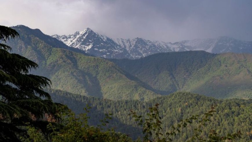 为应对可能与中国发生的冲突，印度正在喜马拉雅山脉加紧建设基础设施
