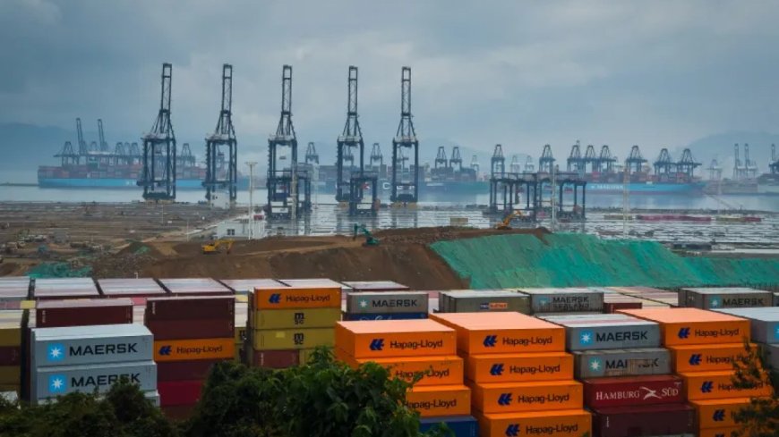 中国修订立法并将对外贸易重新定义为主权武器