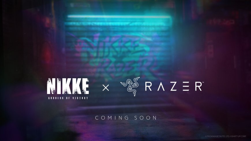 《胜利女神：NIKKE》宣布联动雷蛇，2026 年 3 月开始