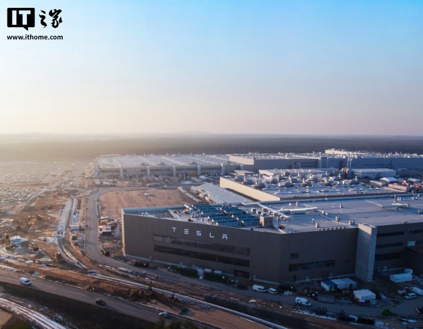 特斯拉柏林工厂陷劳资争议：经理反对每周 35 小时工作制，双方就薪资水平各执一词