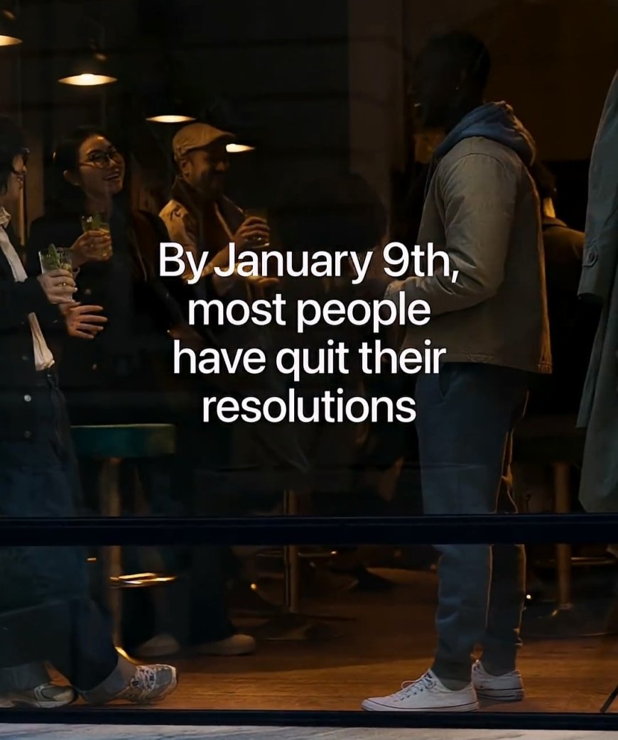 逃离被窝与躺椅：苹果上线 Apple Watch 励志宣传“拒绝半途而废”