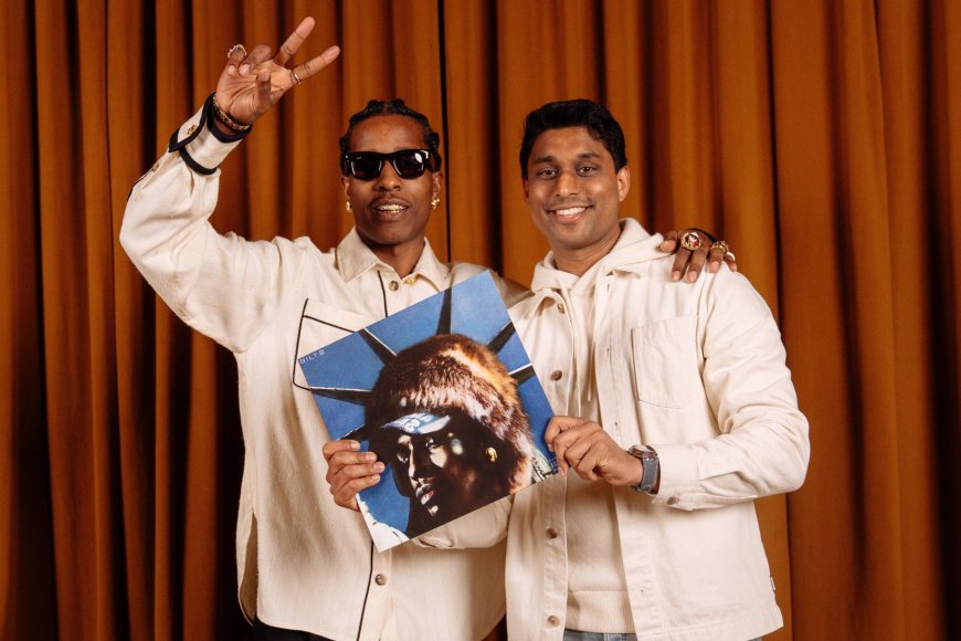 ASAP Rocky Helps Pay Rent for All Tenants in His Childhood NYC Building