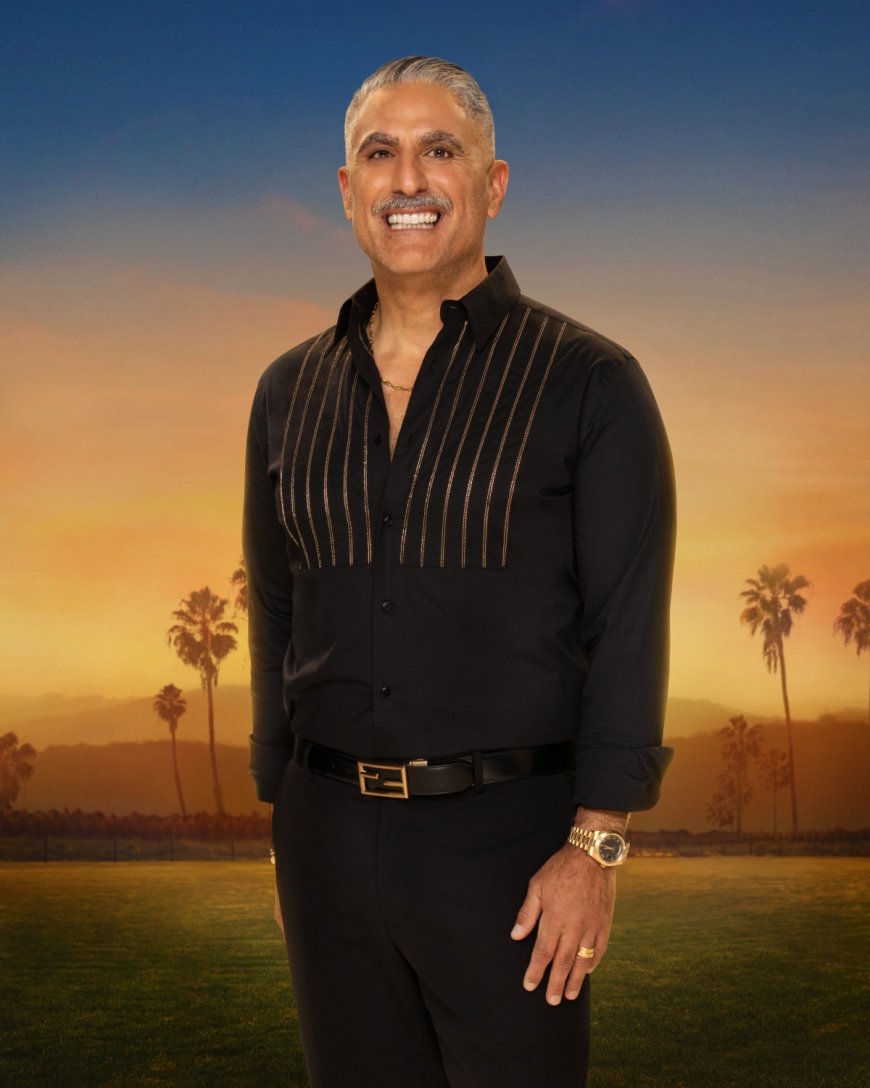 ‘The Valley: Persian Style' Cast Previews 'Age-Appropriate' Drama