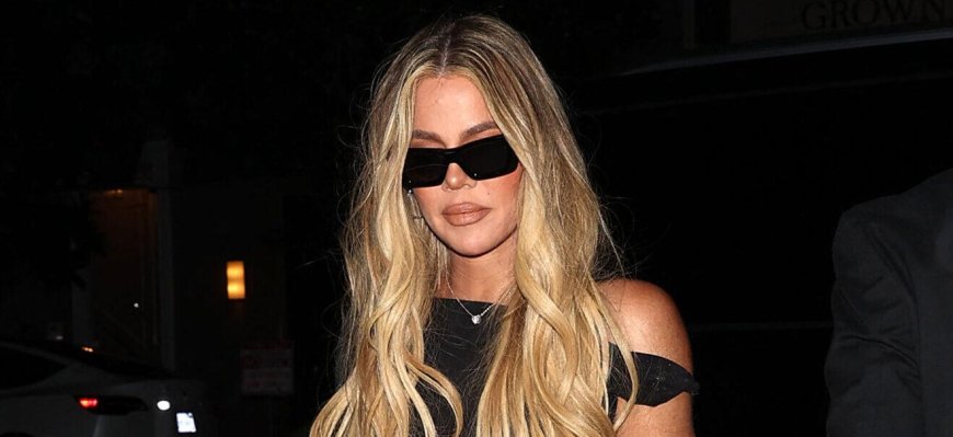 Khloé Kardashian Defends Ex Tristan Thompson After Concerned Fan Warns Her To Be 'Careful'
