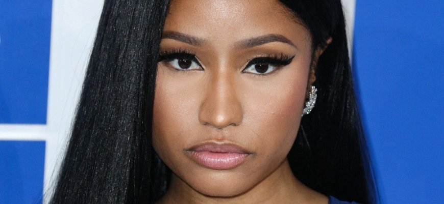 Nicki Minaj Faces Deportation Demands After MAGA Turn
