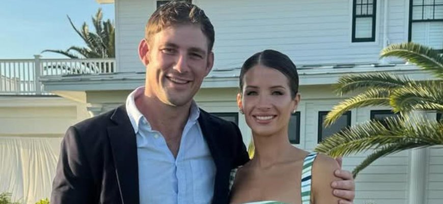 Brooks Nader's Ex-Husband Billy Haire Moves On With 'The Luckiest Girl'